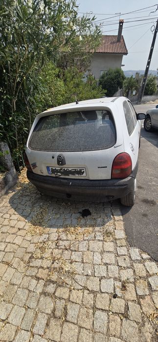 Opel corsa b 1.7 d