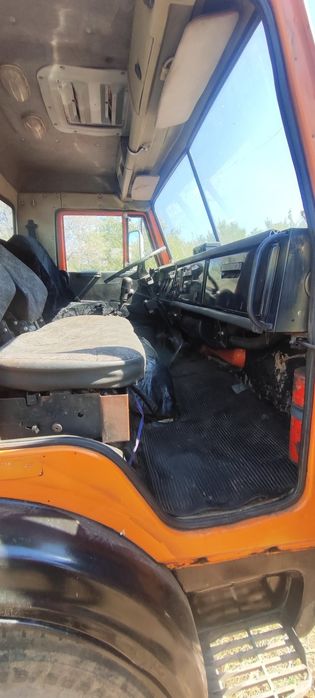 Камаз самоскид 53229