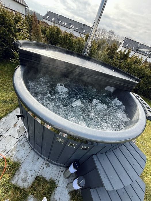 Balia Ogrodowa, Gorąca Beczka ,Ruska Bania,PROMOCJA, Jacuzzi,PRODUCENT