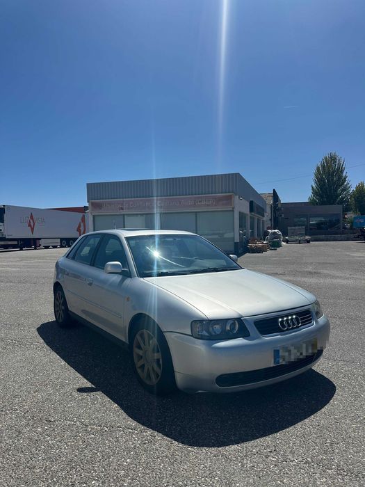 AUDI A3 1.6 2000