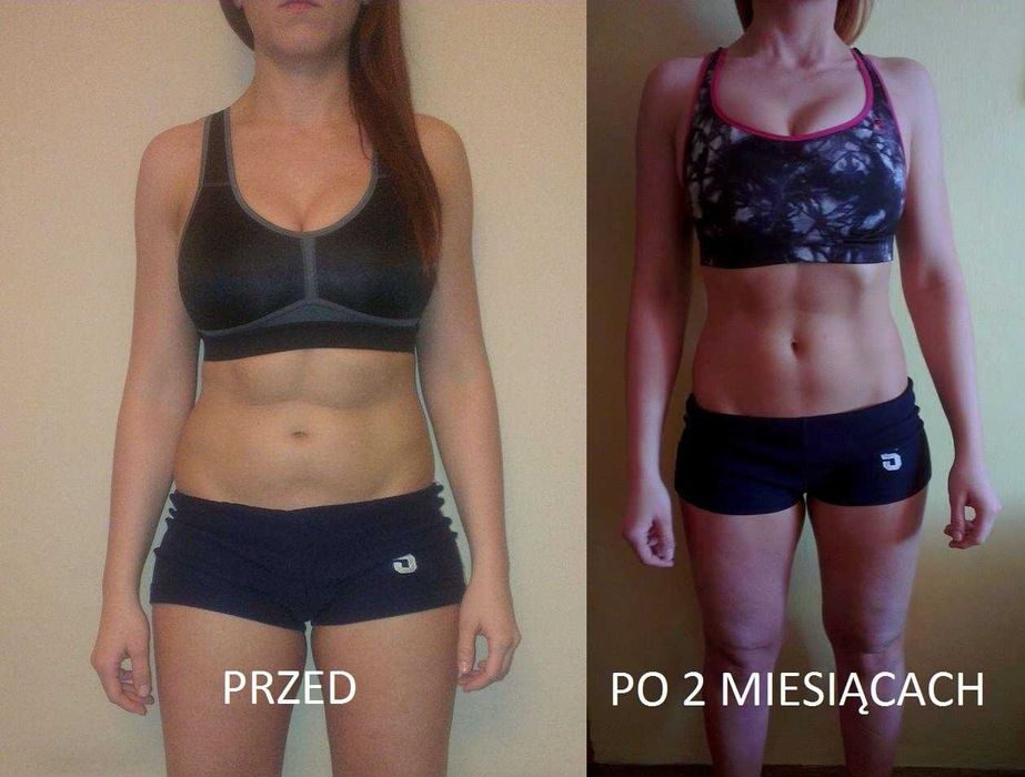 Schudnij, zbuduj mięśnie i zyskaj zdrowie z profesjonalnym trenerem!