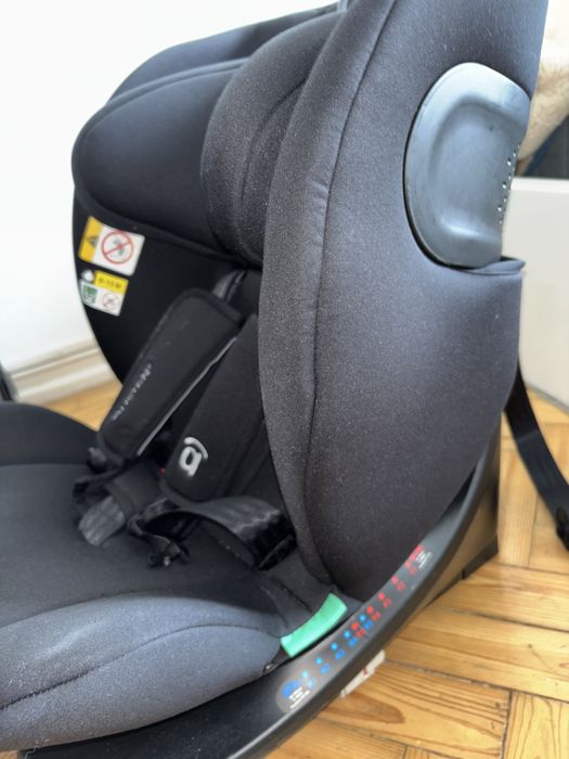Cadeira para automovel de bebé