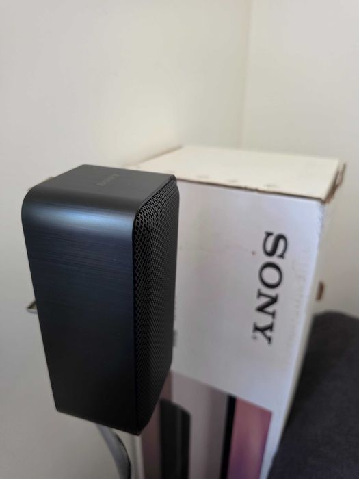 Sony HT-S40R – Soundbar 5.1 com subwoofer e colunas traseiras