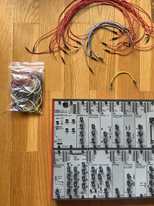 Analogue Modular Music