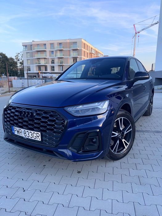 Audi Q5 Sportback