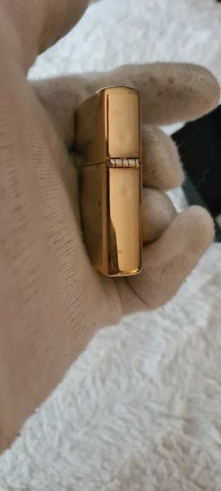 Zapalniczka Zippo Benson & Hedges. Brass. XVI 2000r