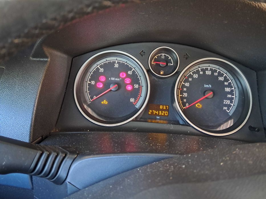 Vendo Opel Astra 1.7 Diesel de 2007