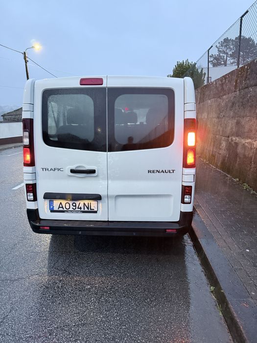 Renault trafic 2.0  L1