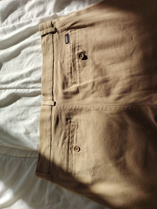 Calças Lion Porsches