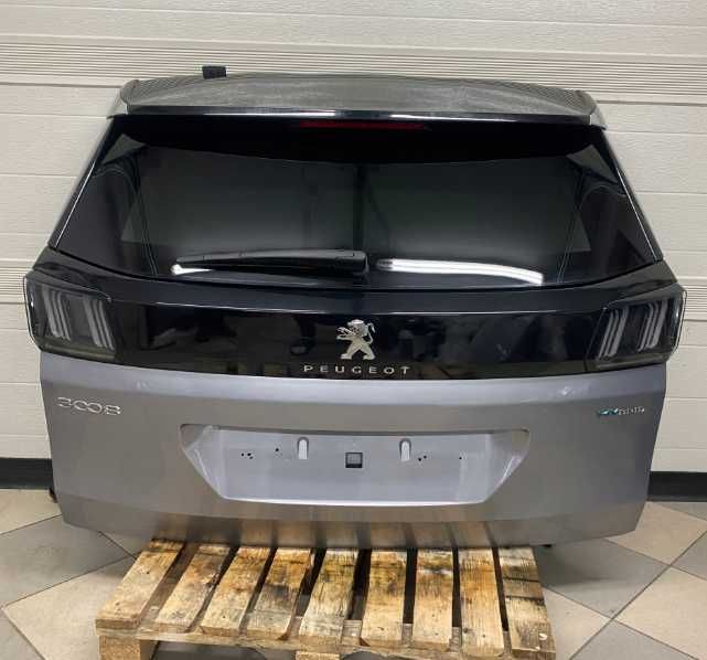 Кришка багажника Peugeot 3008 - KCA KWE EEGD EKLD KTGA