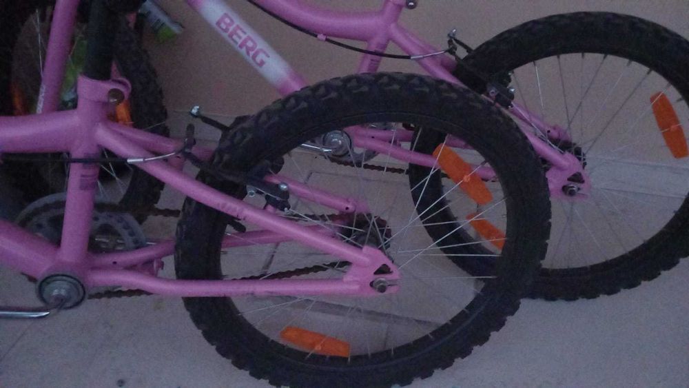 Bicicletas de criança