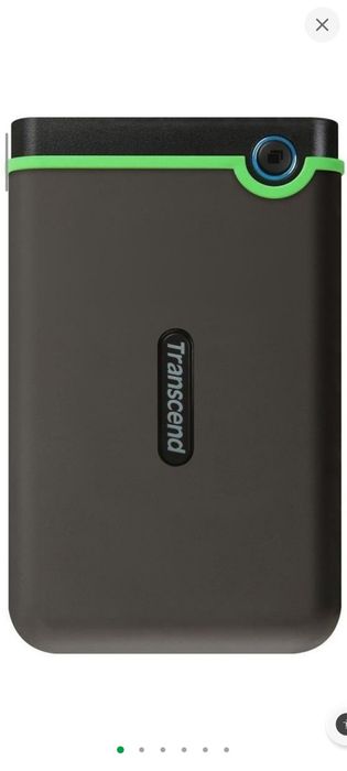 Жорсткий диск Transcend 25M3 4TB