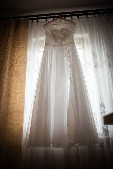 Sprzedam suknię ślubną