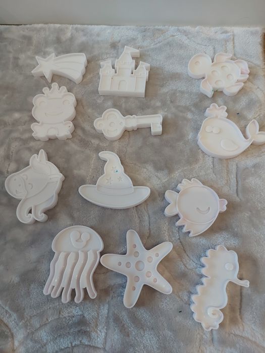 Foremki do aqua beads