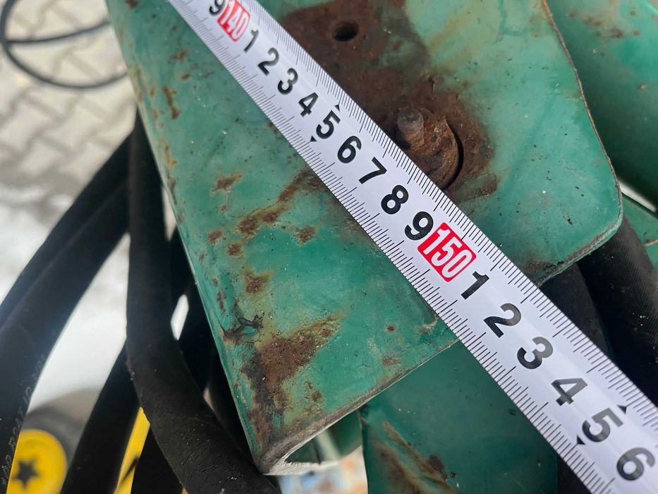 Żuraw, HDS na busa, lub do lasu 200 kg