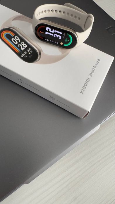 xiaomi smart band 8 годинник смарт годинник фітнес браслет