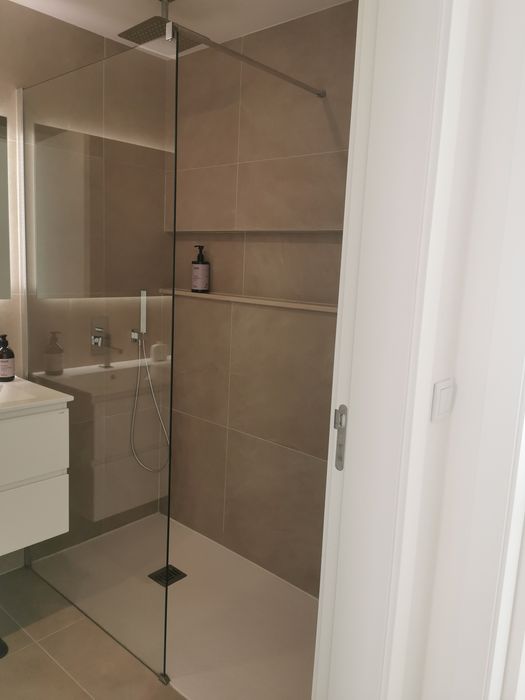 Resguardo de chuveiro