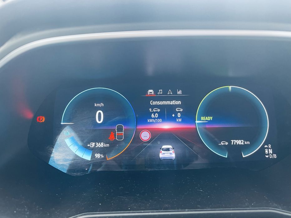 Vendo Renault zoe 2021