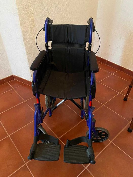 Conjunto Kit idoso/ mobilidade reduzida