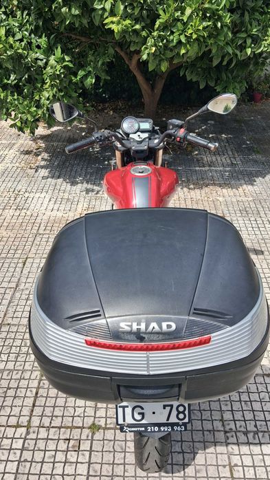 KEEWAY RKV 125 Para recuperar