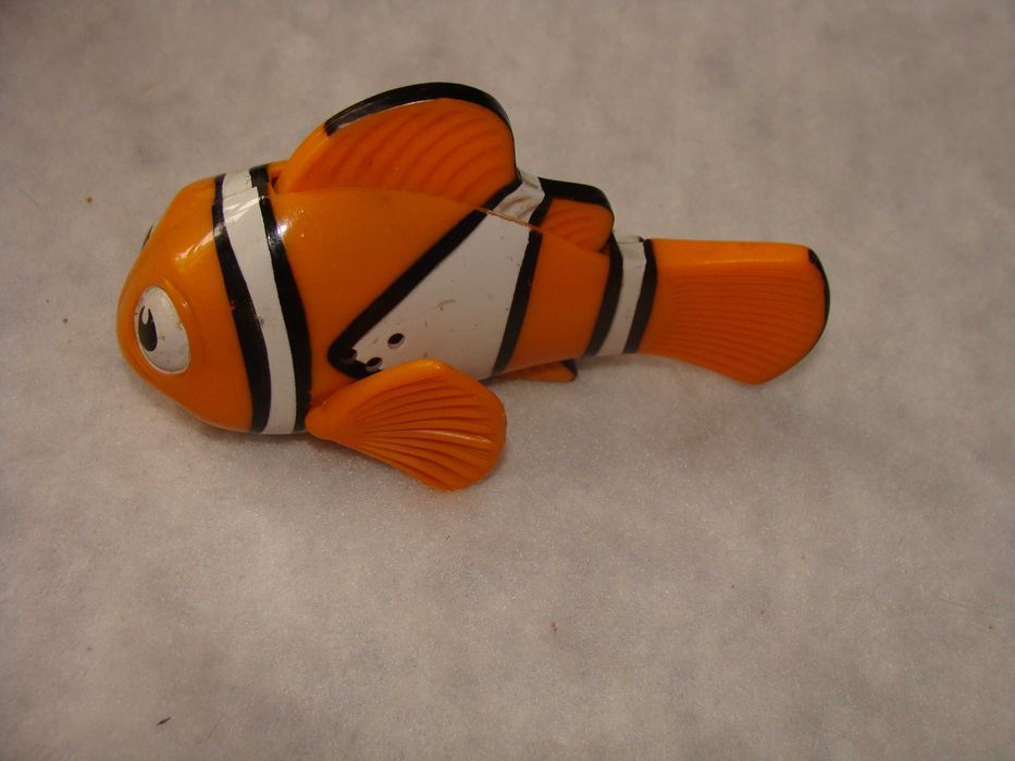 Nemo Doll - McDonald's 200364751214684674121
