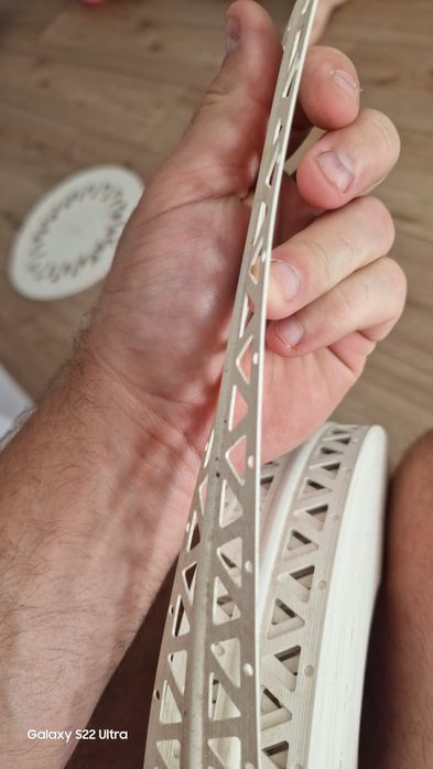 Narożnik pcv ok 50m do płyt GK