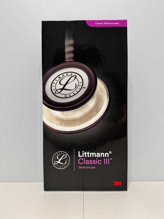 Стетоскоп 3M™ Littmann Classic III 3 | 5811 | НОВИЙ | ОРИГІНАЛ