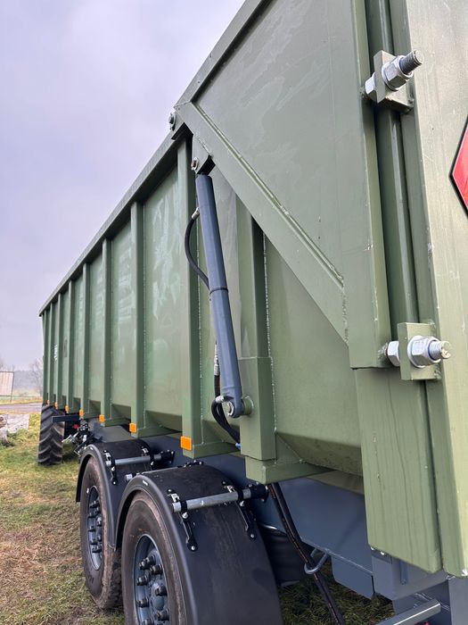 Przyczepa TANDEM 18 DMC