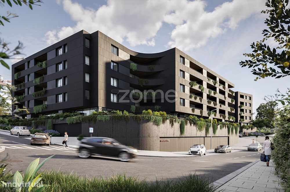 Apartamento T2 Fracção E - Edifício Século XXI 24