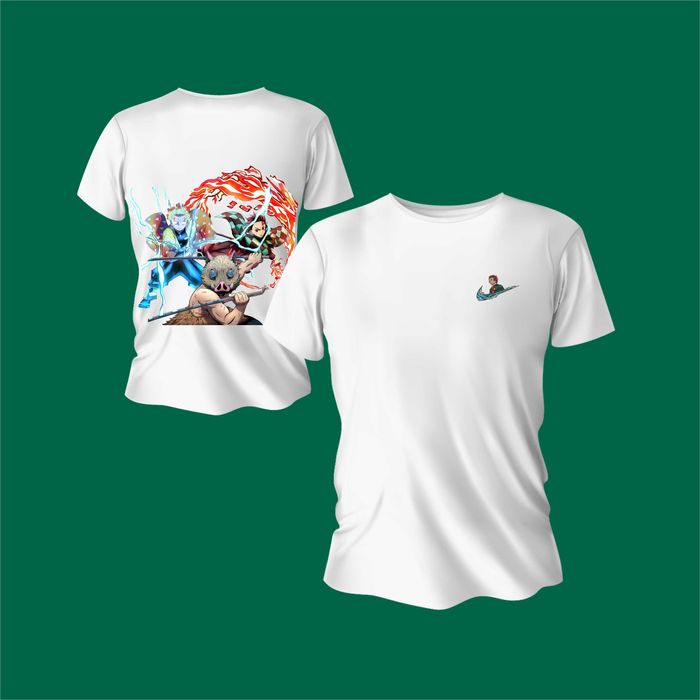 T-shirts Personalizáveis