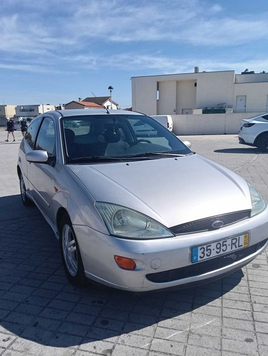 Ford Focus sportVan