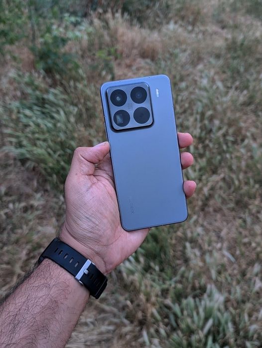 Xiaomi 15 pro Titan (12/256 Global rom укр мова запись звонков премиум Флагман камерафон)