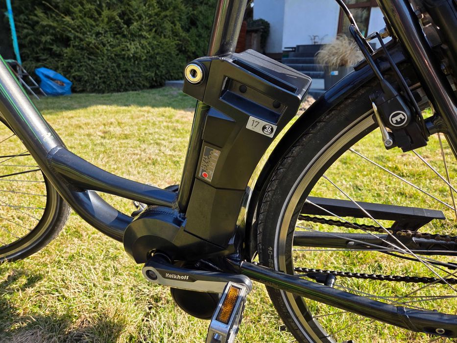 Rower elektryczny Kalkhoff Agattu Impulse