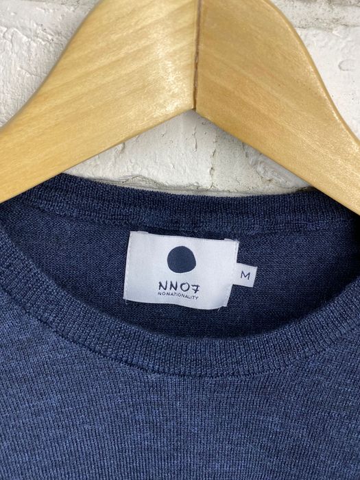 Męski sweter 100% wełna merino