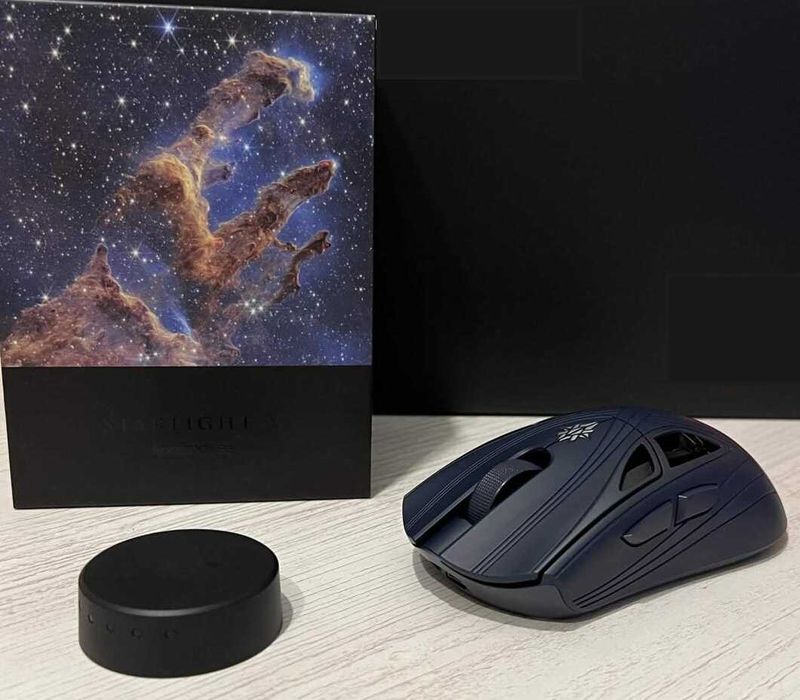 Myszka Finalmouse SLX Nightfall