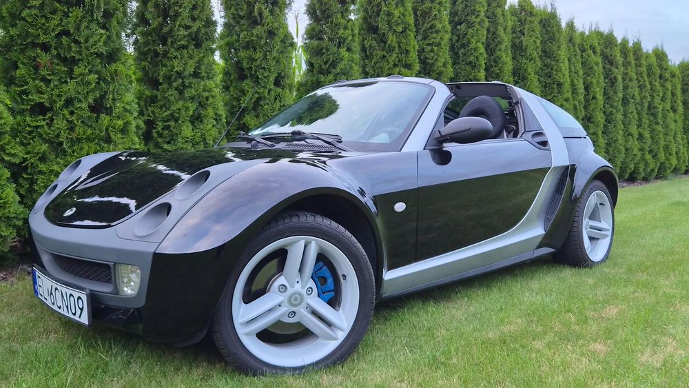 smart roadster