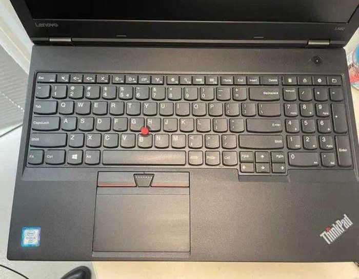 Ноутбук ThinkPad L560 i5-6300U 15.6" – 40 шт готові до відправки