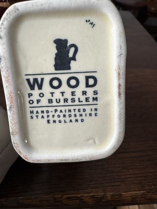 Старовинні англійські колекційні       кухлі  Toby