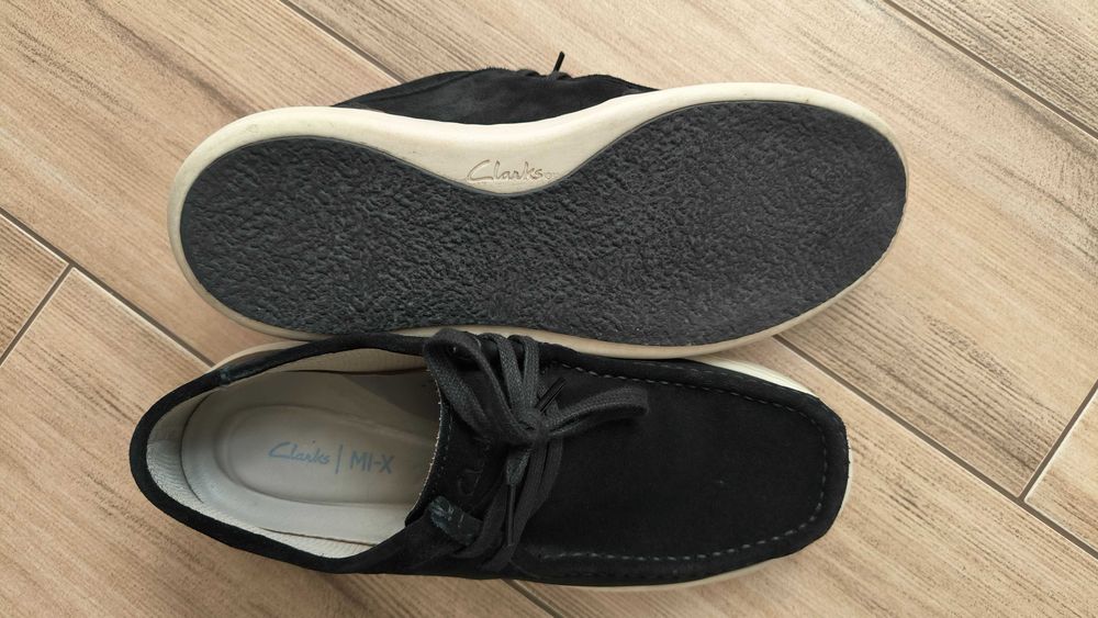Buty męskie Clarks