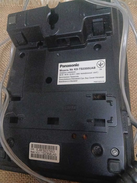 Телефони PANASONIC 2 шт