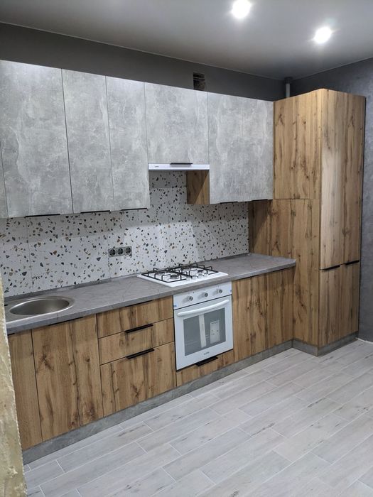 Акційні кухні різних розмірів