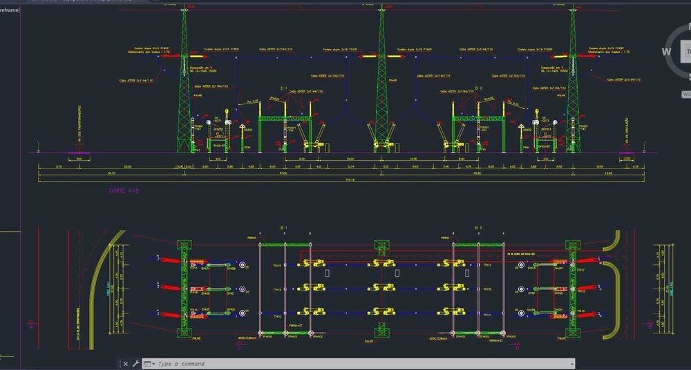 Desenhador Autocad Freelancer