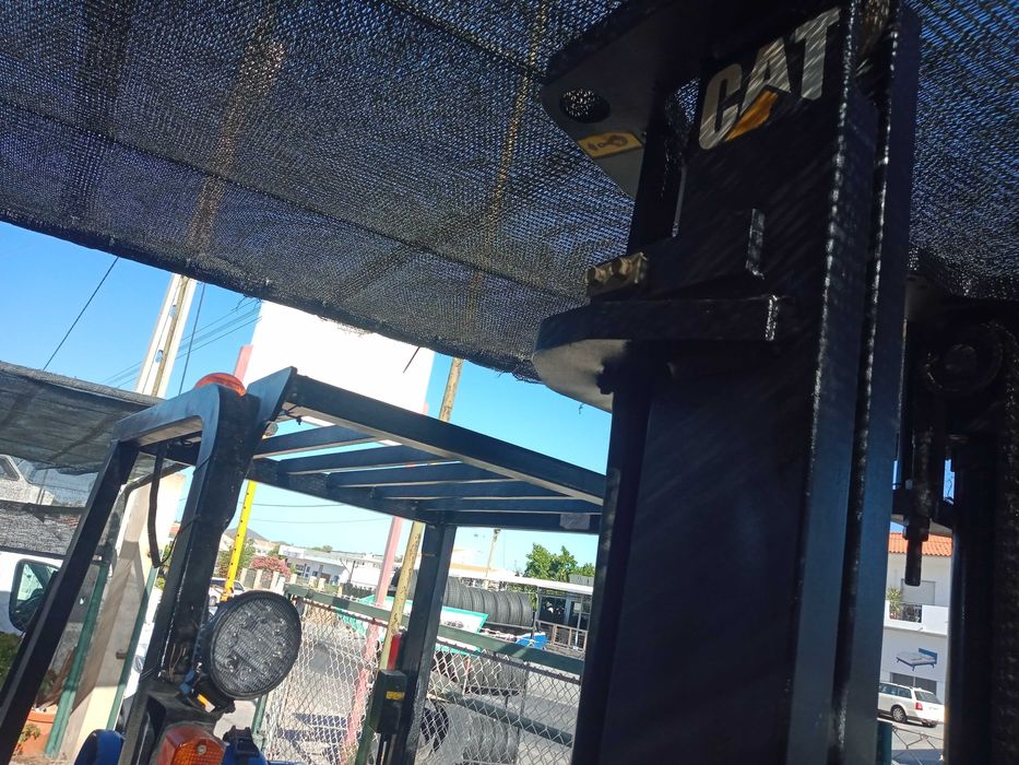 Caterpillar FG 15 K - CAT