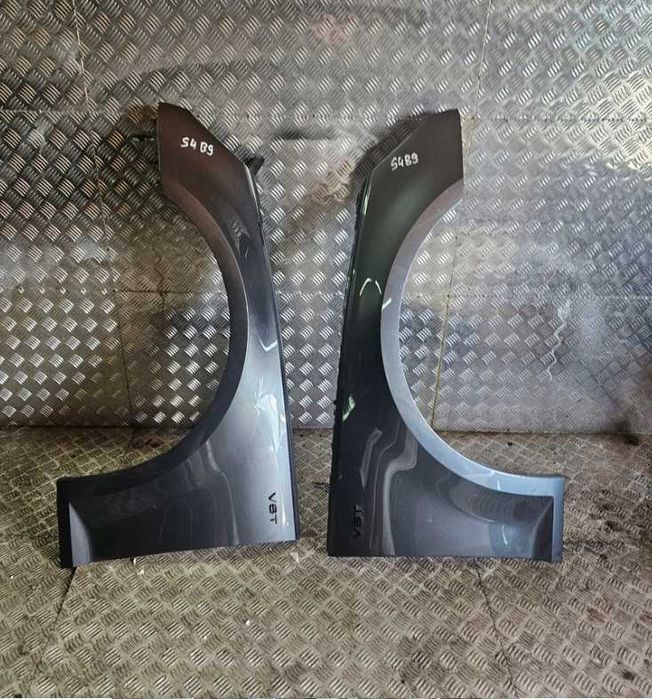 Audi A4 B9 Рест Крило праве ліве" Aуді А4 Б9 2019-