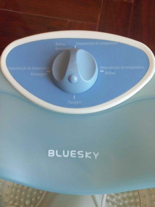 Hidromassajador de Pés