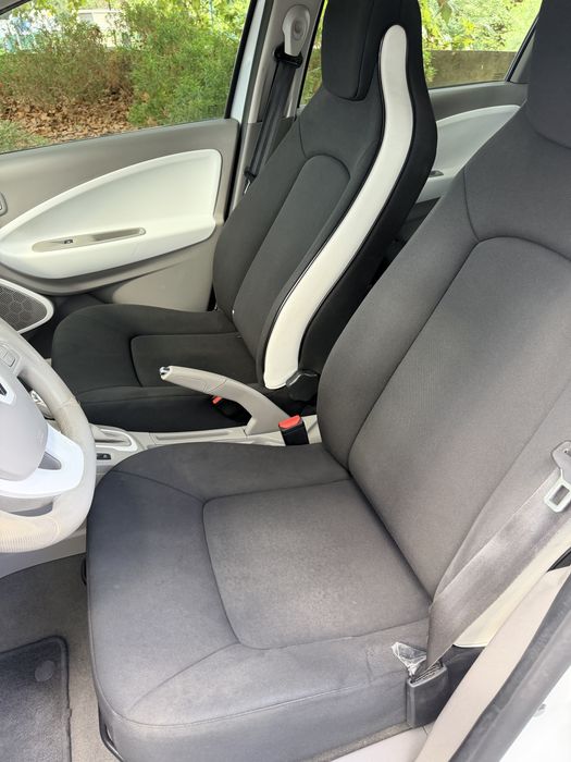 Renault zoe 41kwh 2019