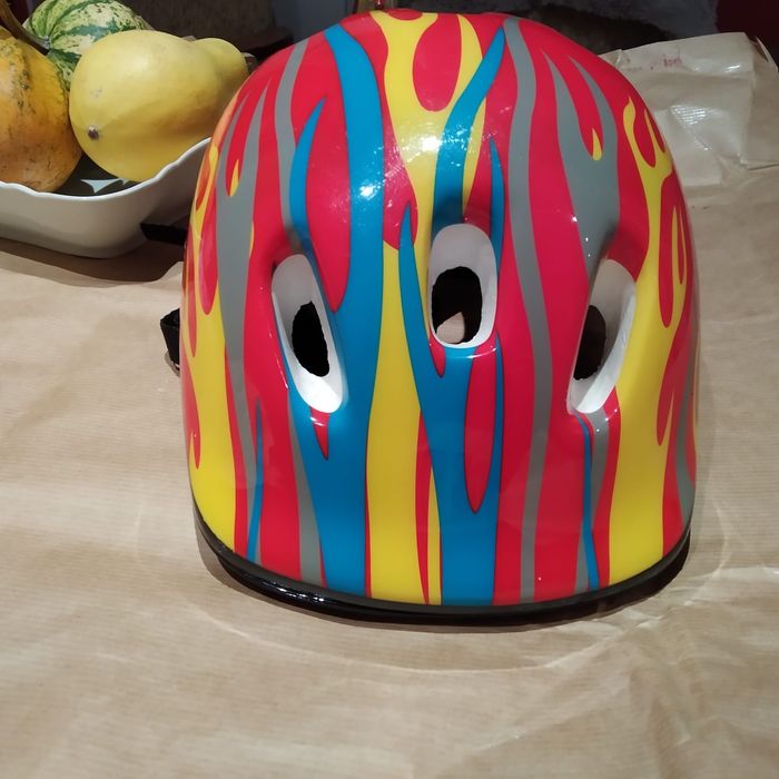 Kask rowerowy rozmiar S 51-52 dla dziecka