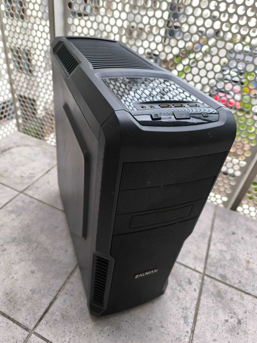 Obudowa komputerowa Zalman Z3 Plus