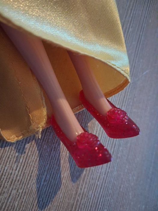 Lalka Disney Bella plus memory księżniczki