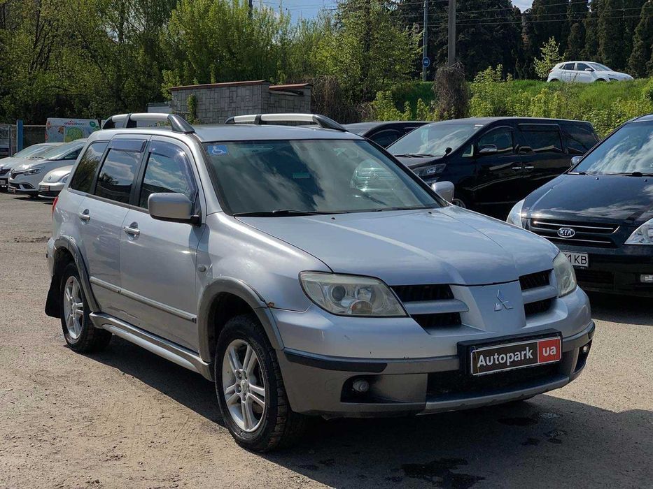 Продам Mitsubishi Outlander 2006р. #76558